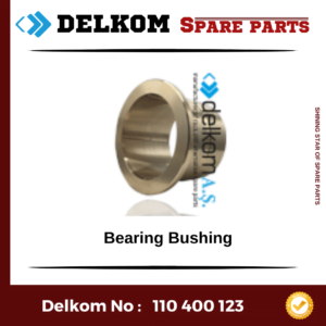 Bearing Bushing Rock Drill Spare Part Reference No _ 264 368 88