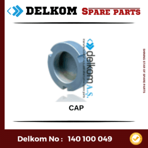Rock Drill Spare Part Reference No _ 2650 7483 34