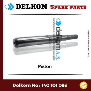 Rock Drill Spare Part Reference No _ 2650 7484 17