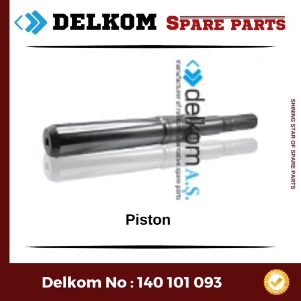 Rock Drill Spare Part Reference No _ 2650 7484 17