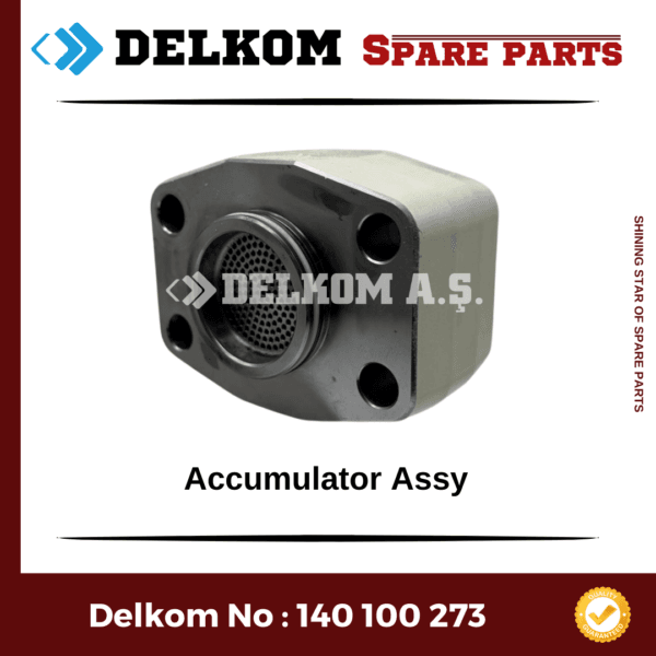 Rock Drill Spare Part Reference No _ 2651 2647 94