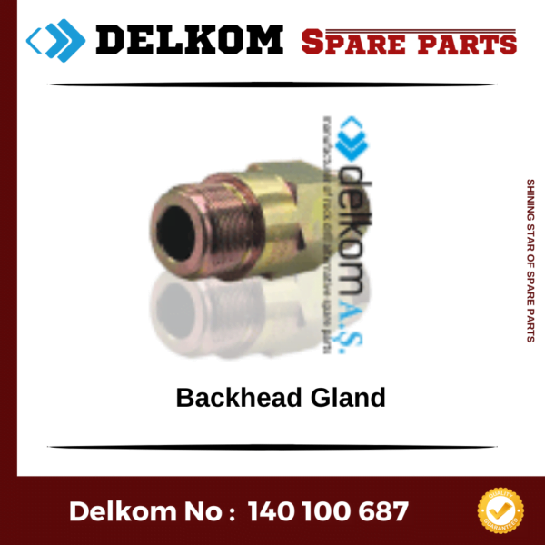 Rock Drill Spare Part Reference No _ 2651 3254 96
