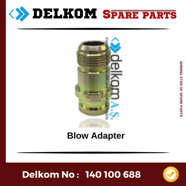Rock Drill Spare Part Reference No _ 2651 3255 04