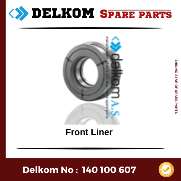 Rock Drill Spare Part Reference No _ 2651 3256 11