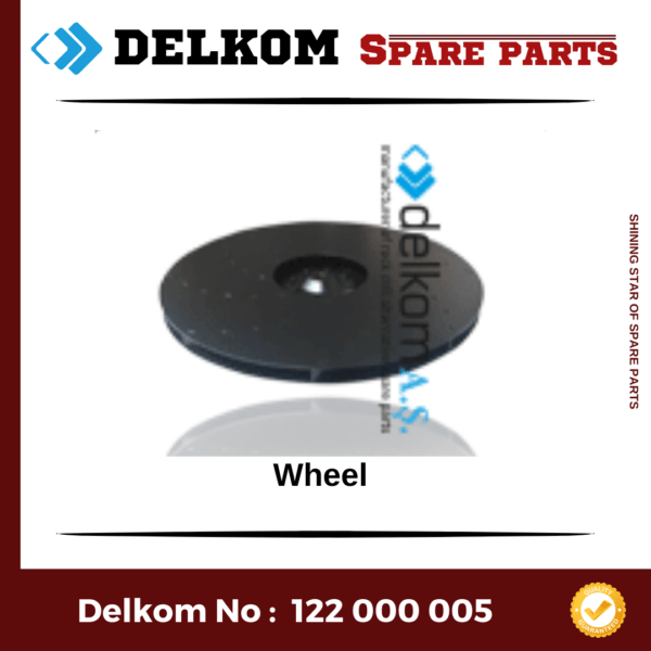 Rock Drill Spare Part Reference No _ 2651 5225 06