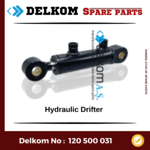 Rock Drill Spare Part Reference No _ 2653 1938 01