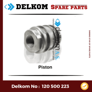 Rock Drill Spare Part Reference No _ 2653 2052 25