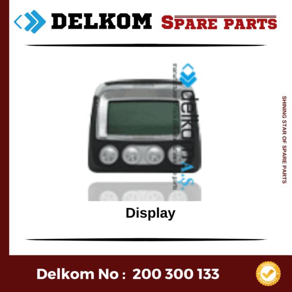 Rock Drill Spare Part Reference No _ 2657 7446 33