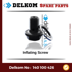 Rock Drill Spare Part Reference No _ 2686 2650 48