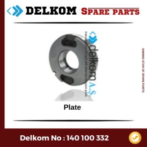 Rock Drill Spare Part Reference No _ 2686 3441 16