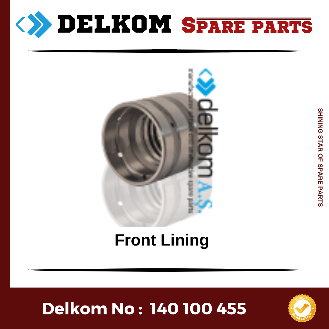 Rock Drill Spare Part Reference No _ 2686 6116 47