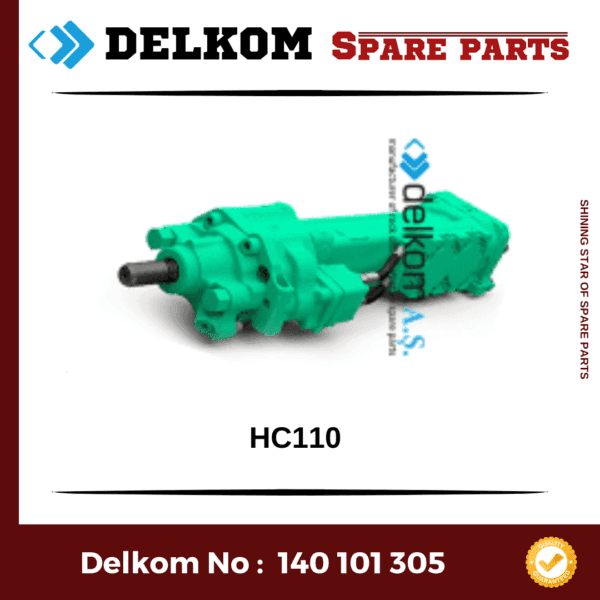 Rock Drill Spare Part Reference No _ 2686 7172 20