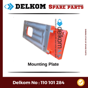 Rock Drill Spare Part Reference No _ 302 878 58