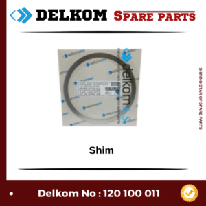 Rock Drill Spare Part Reference No _ 3115 0297 01