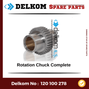 Rock Drill Spare Part Reference No _ 3115 1732 81