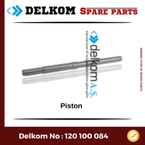 Rock Drill Spare Part Reference No _ 3115 2126 00