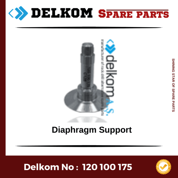 Rock Drill Spare Part Reference No _ 3115 2901 00