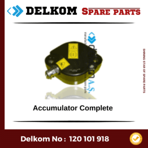 Rock Drill Spare Part Reference No _ 3115 3594 81