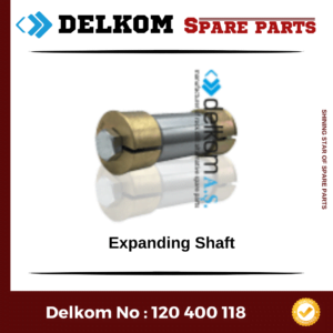 Rock Drill Spare Part Reference No _ 3125 4952 80