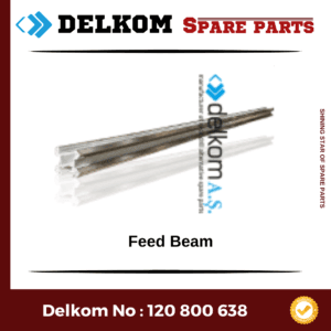 Rock Drill Spare Part Reference No _ 3128 2590 59