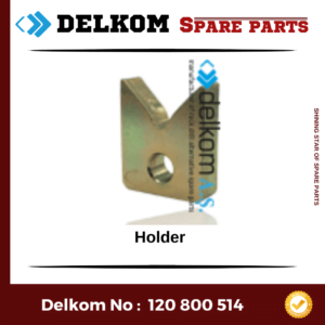 Holder Rock Drill Spare Part Reference No _ 3128 3148 00