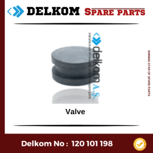 Rock Drill Spare Part Reference No _ 3161 0632 00