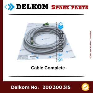 Rock Drill Spare Part Reference No _ 3176 4343 03
