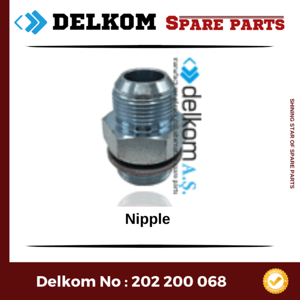 Rock Drill Spare Part Reference No _ 3176 6520 00