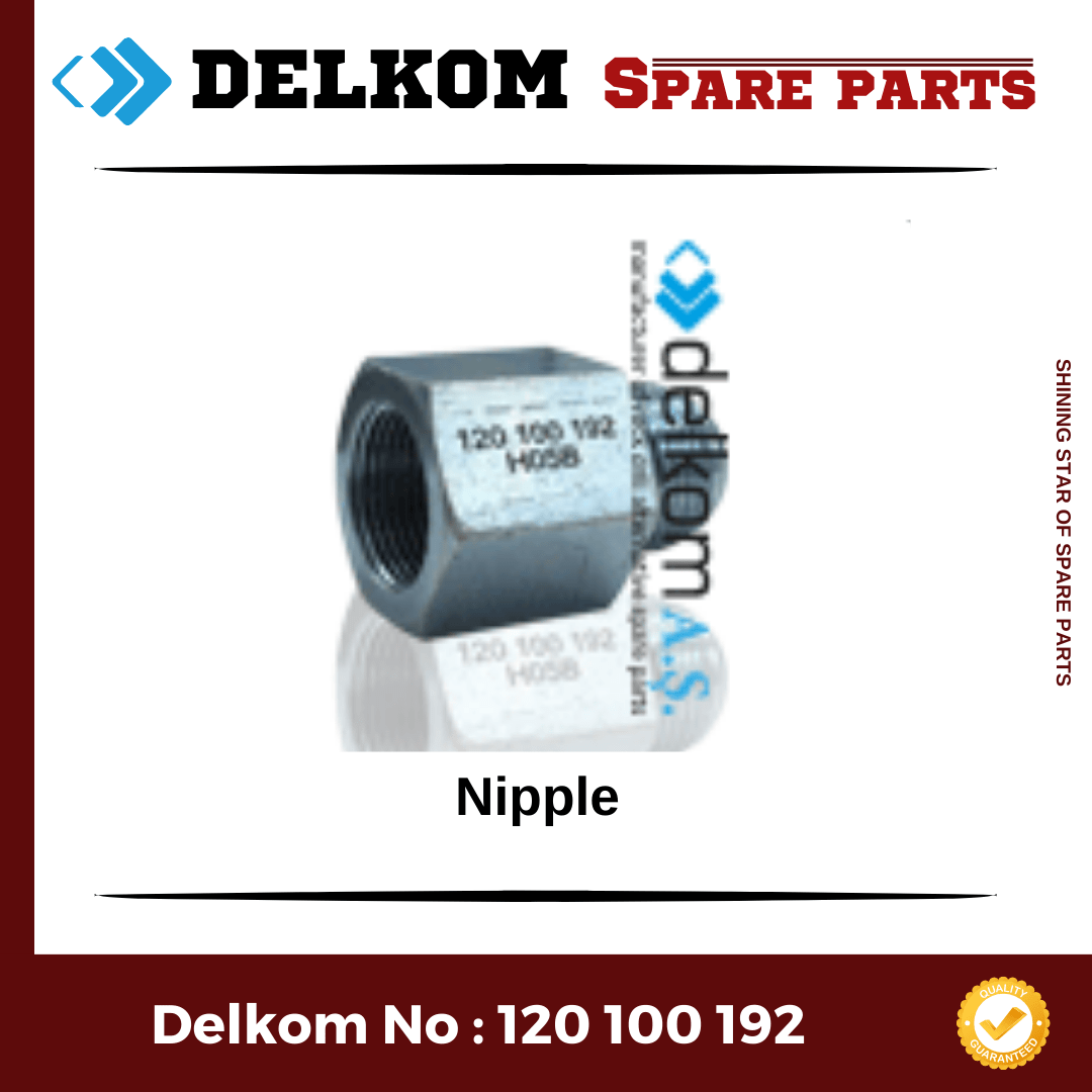 Rock Drill Spare Part Reference No _ 3176 6528 00