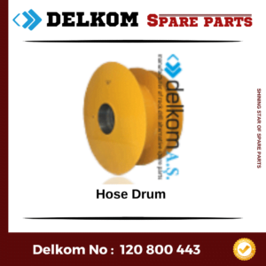 Hose Drum Rock Drill Spare Part Reference No _ 3222 3113 67
