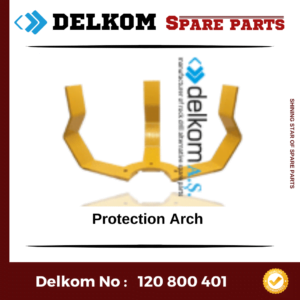 Protection Arch Rock Drill Spare Part Reference No _ 3222 3114 28
