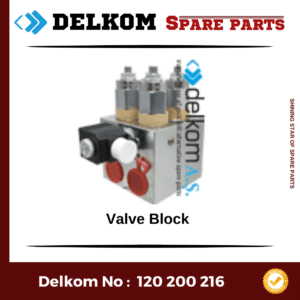 Rock Drill Spare Part Reference No _ 3222 3123 90