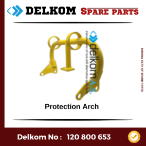 Protection Arch Rock Drill Spare Part Reference No _ 3222 3145 59