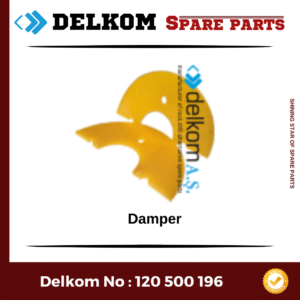 Rock Drill Spare Part Reference No _ 3222 3189 07