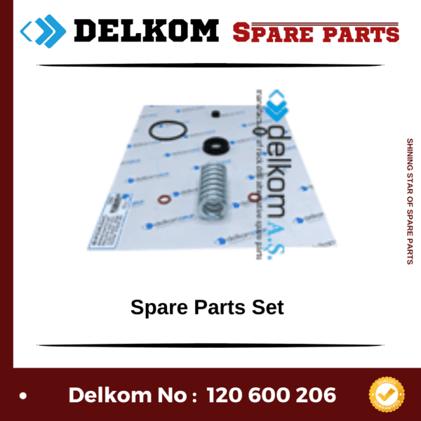 Rock Drill Spare Part Reference No _ 3222 3309 85