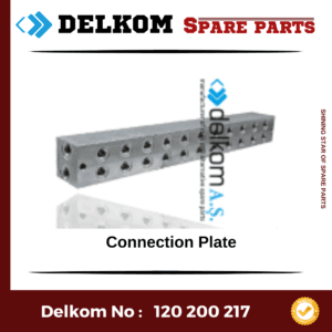 Rock Drill Spare Part Reference No _ 3222 3443 38