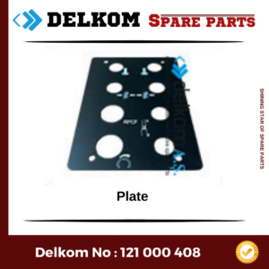 Rock Drill Spare Part Reference No _ 3222 9894 02