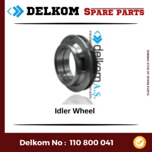 Rock Drill Spare Part Reference No _ 330 598 58