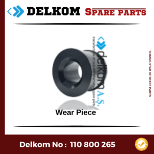 Rock Drill Spare Part Reference No _ 331 912 31
