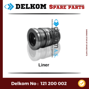 Rock Drill Spare Part Reference No _ 3315 3017 00