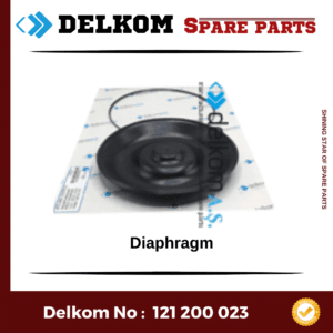 Rock Drill Spare Part Reference No _ 3362 2616 47