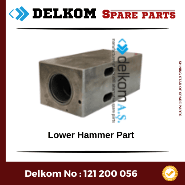 Rock Drill Spare Part Reference No _ 3363 0895 04