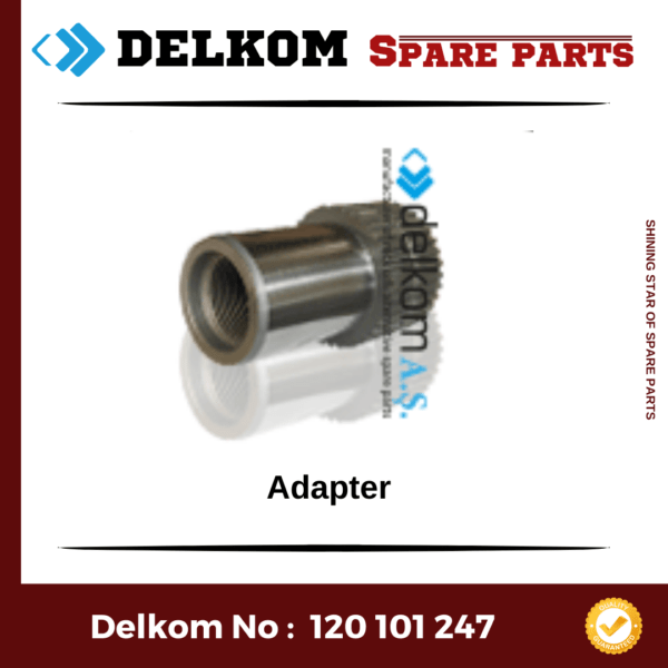 Rock Drill Spare Part Reference No _ 4350 2650 08
