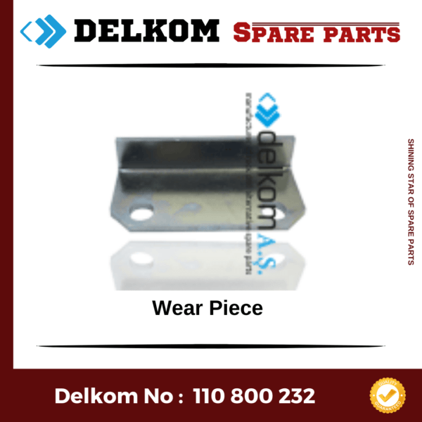 Rock Drill Spare Part Reference No _ 533 277 78