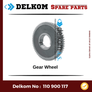 Rock Drill Spare Part Reference No _ 550 012 86