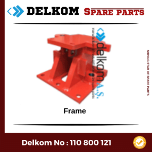 Rock Drill Spare Part Reference No _ 550 054 21