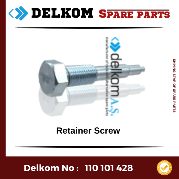 Rock Drill Spare Part Reference No _ 550 126 00