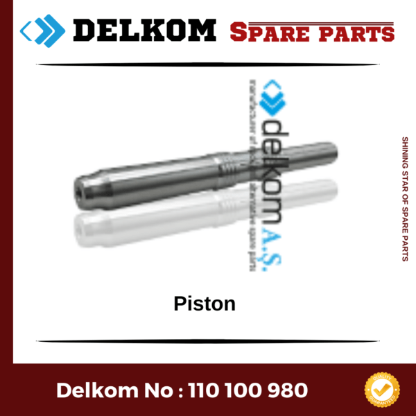 Rock Drill Spare Part Reference No _ 550 126 08