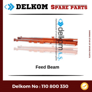 Rock Drill Spare Part Reference No _ 550 162 77