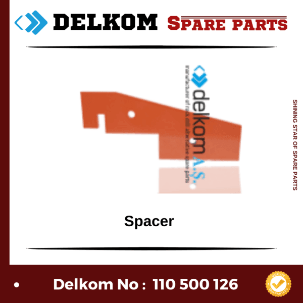 Rock Drill Spare Part Reference No _ 550 185 26